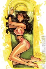 Variant Cover for Bettie Page #2