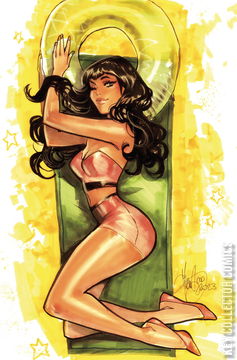 Variant Cover for Bettie Page #2