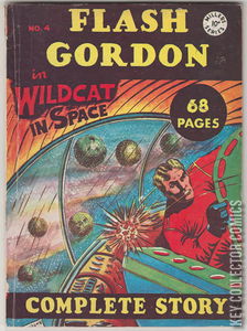 Flash Gordon #4 