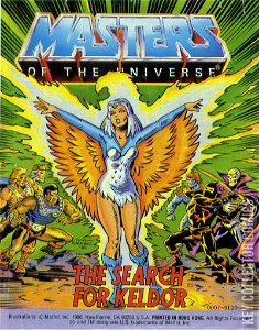 Masters of the Universe: The Search for Keldor