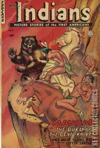 Indians #15