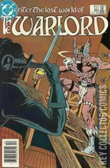 Variant Cover for Warlord, The #88