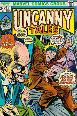 Uncanny Tales