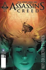 Cover for Assassin's Creed #8