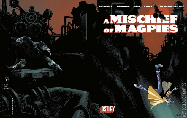 A Mischief of Magpies