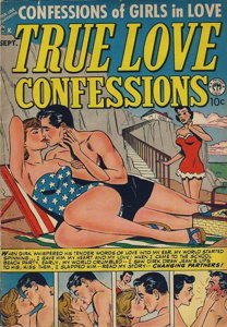 True Love Confessions #3