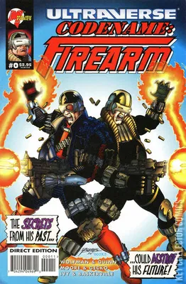 Codename: Firearm