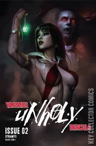 Vampirella / Dracula: Unholy #2