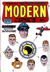 Modern Comics #52