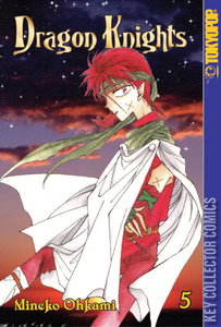 Dragon Knights #5