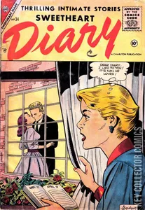 Sweetheart Diary #34