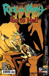 Rick and Morty Go to Hell #5