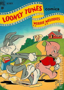 Looney Tunes & Merrie Melodies Comics #96