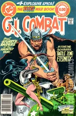 Variant Cover for G.I. Combat #257