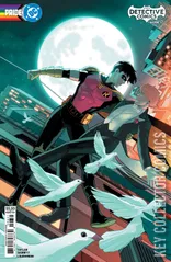 Variant Cover for Detective Comics #1098