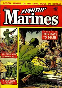 Fightin' Marines #12