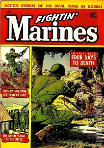 Fightin' Marines #12