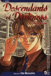 Descendants of Darkness #5