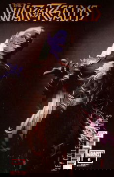 Variant Cover for War of the Realms #6