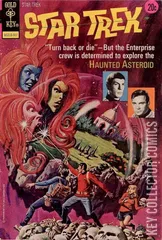 Cover for Star Trek #19
