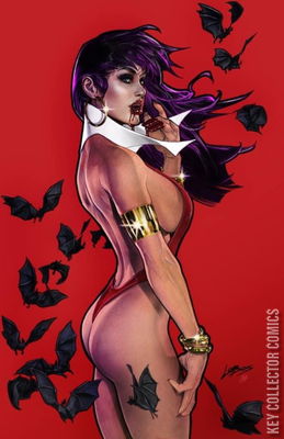 Vampirella Strikes