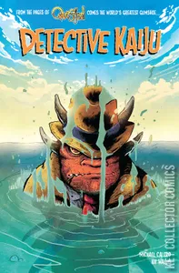 Detective Kaiju #3