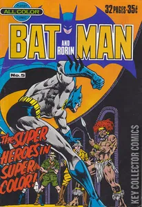 Batman & Robin #5