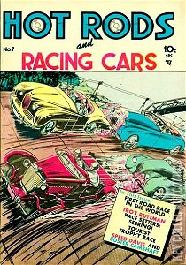 Hot Rods & Racing Cars #7