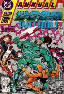 Doom Patrol Annual #1