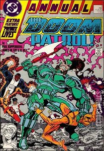 Doom Patrol Annual #1