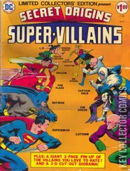 Cover for Limited Collectors' Edition #39
