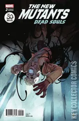 Cover for New Mutants Dead Souls #2