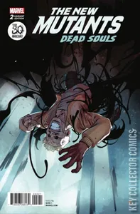 New Mutants Dead Souls #2