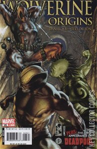 Wolverine: Origins #25 