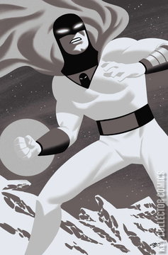 Variant Cover for Space Ghost #3