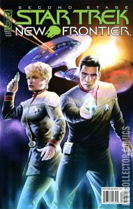 Star Trek: New Frontier #1
