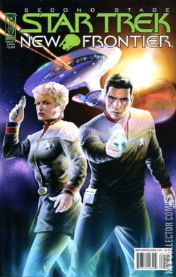 Star Trek: New Frontier