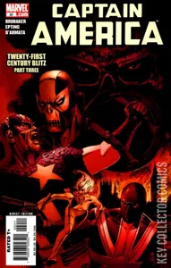 Captain America #20