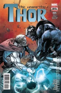 Unworthy Thor, The #5