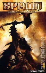 Cover for Spawn: The Dark Ages #23