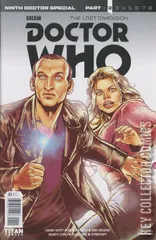 Cover for Doctor Who: The Ninth Doctor Special #1