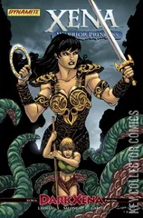 Variant Cover for Xena: Warrior Princess - Dark Xena #1