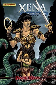 Xena: Warrior Princess - Dark Xena #1