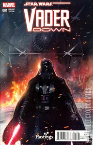 Star Wars: Vader Down #1