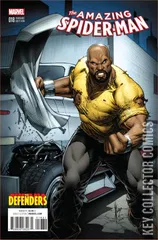 Variant Cover for Amazing Spider-Man #18