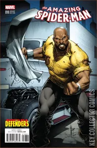 Amazing Spider-Man #18