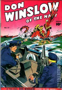 Don Winslow of the Navy #37