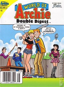 World of Archie Double Digest #16