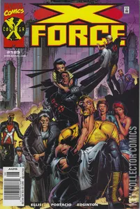 X-Force #105