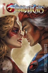 Thundercats #18